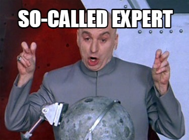 so-called-expert