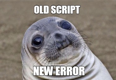 old-script-new-error