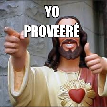 yo-proveer