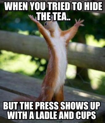 when-you-tried-to-hide-the-tea..-but-the-press-shows-up-with-a-ladle-and-cups