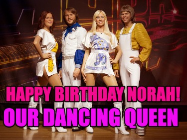 our-dancing-queen-happy-birthday-norah