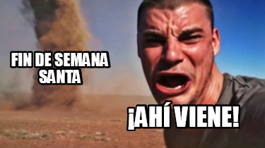 fin-de-semana-santa-ah-viene