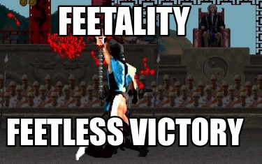feetality-feetless-victory