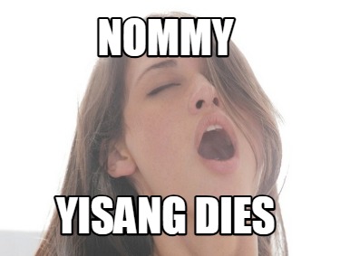 nommy-yisang-dies