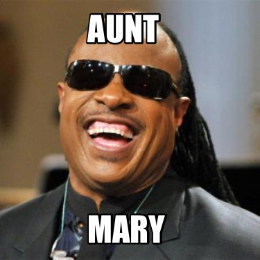 aunt-mary