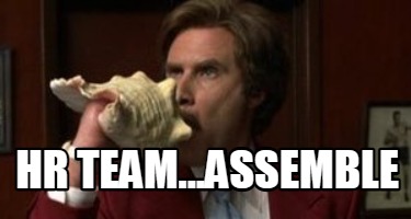 hr-team...assemble