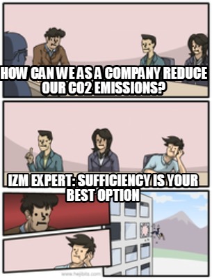 how-can-we-as-a-company-reduce-our-co2-emissions-izm-expert-sufficiency-is-your-