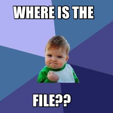 where-is-the-file