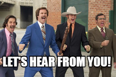 lets-hear-from-you