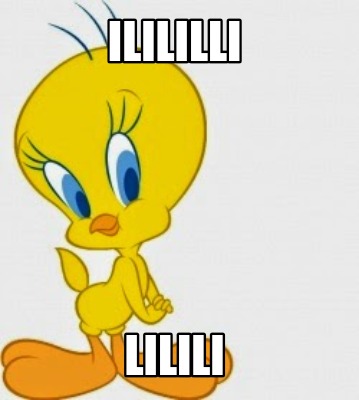ilililli-lilili