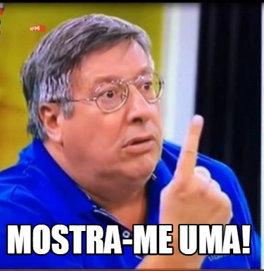 mostra-me-uma