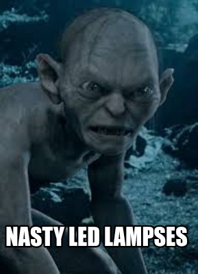 nasty-led-lampses