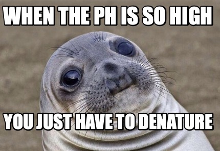 when-the-ph-is-so-high-you-just-have-to-denature