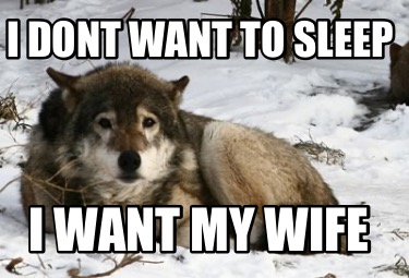 i-dont-want-to-sleep-i-want-my-wife