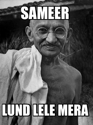 sameer-lund-lele-mera