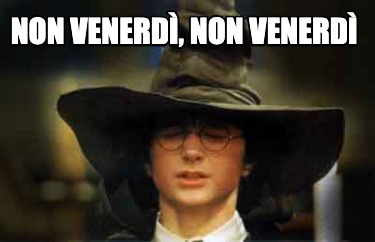 non-venerd-non-venerd