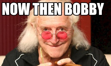 now-then-bobby