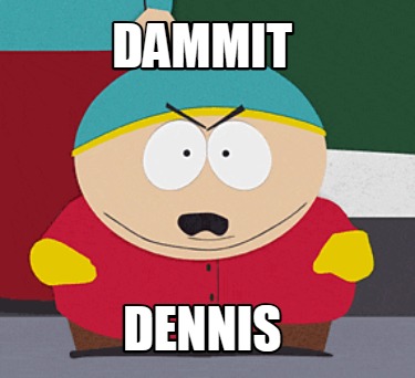 dammit-dennis