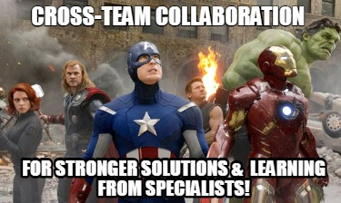 cross-team-collaboration-for-stronger-solutions-learning-from-specialists