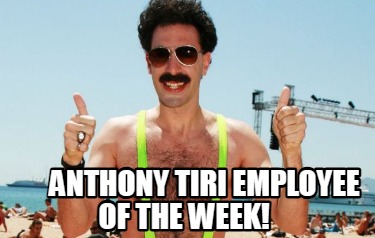 anthony-tiri-employee-of-the-week