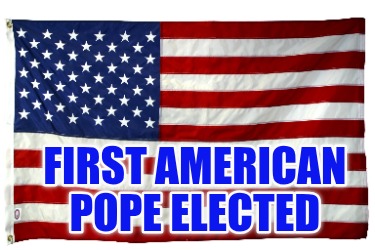 first-american-pope-elected