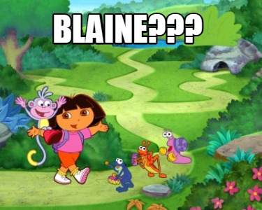 blaine