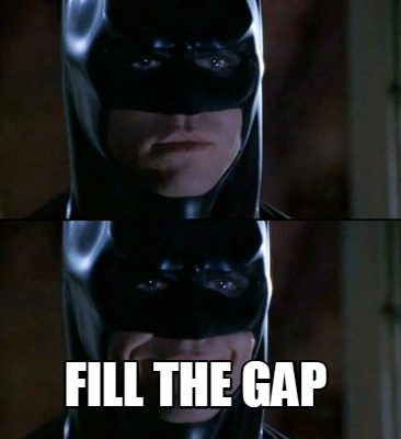 fill-the-gap