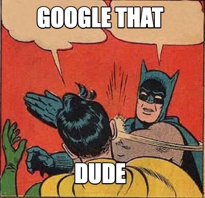 google-that-dude