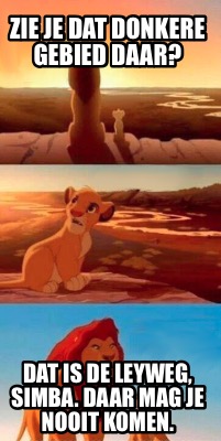 zie-je-dat-donkere-gebied-daar-dat-is-de-leyweg-simba.-daar-mag-je-nooit-komen