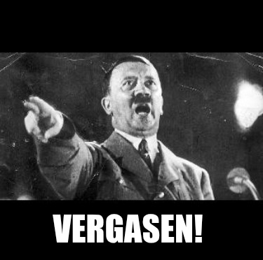 vergasen