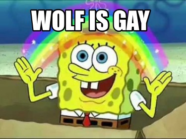 wolf-is-gay