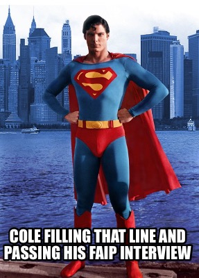 cole-filling-that-line-and-passing-his-faip-interview