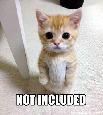not-included