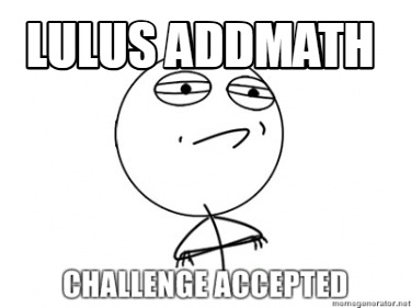 lulus-addmath