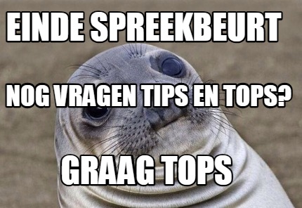 einde-spreekbeurt-graag-tops-nog-vragen-tips-en-tops