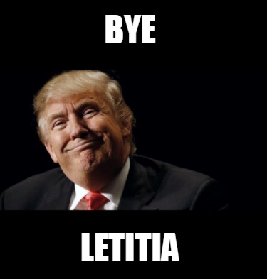 bye-letitia