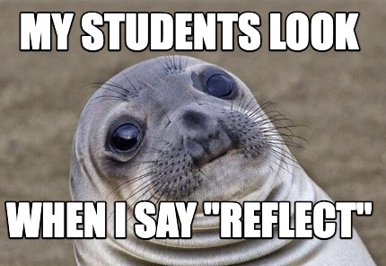 my-students-look-when-i-say-reflect