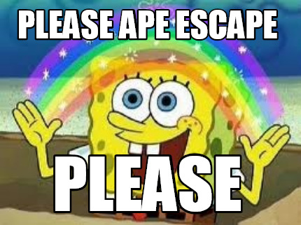 please-ape-escape-please