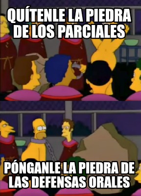 qutenle-la-piedra-de-los-parciales-pnganle-la-piedra-de-las-defensas-orales