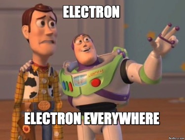 electron-electron-everywhere