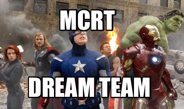 mcrt-dream-team