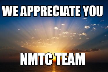 we-appreciate-you-nmtc-team