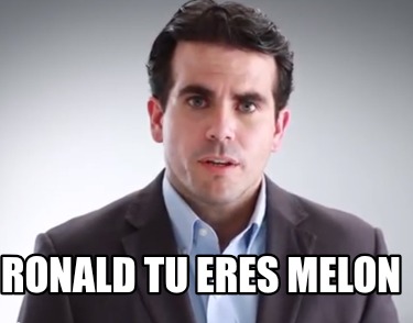 ronald-tu-eres-melon