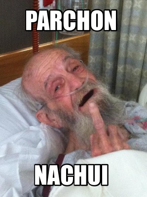 parchon-nachui