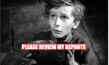 please-review-my-reports