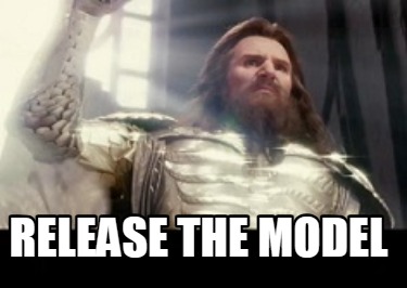 release-the-model
