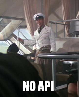 no-api