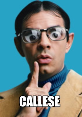 callese