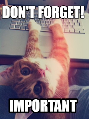 dont-forget-important