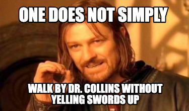 one-does-not-simply-walk-by-dr.-collins-without-yelling-swords-up